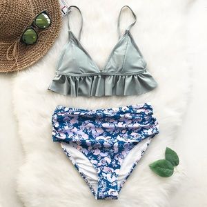 Cupshe bikini👙